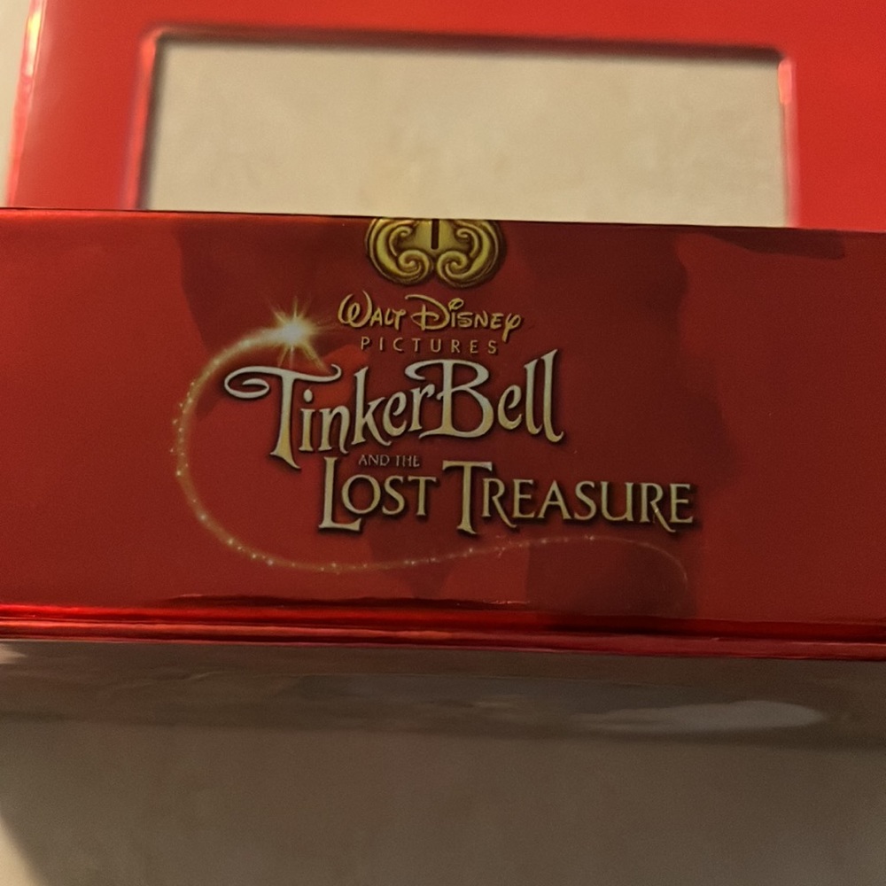 DVD Disney Tinkerbell and the Lost Treasure - Picture 4 of 7